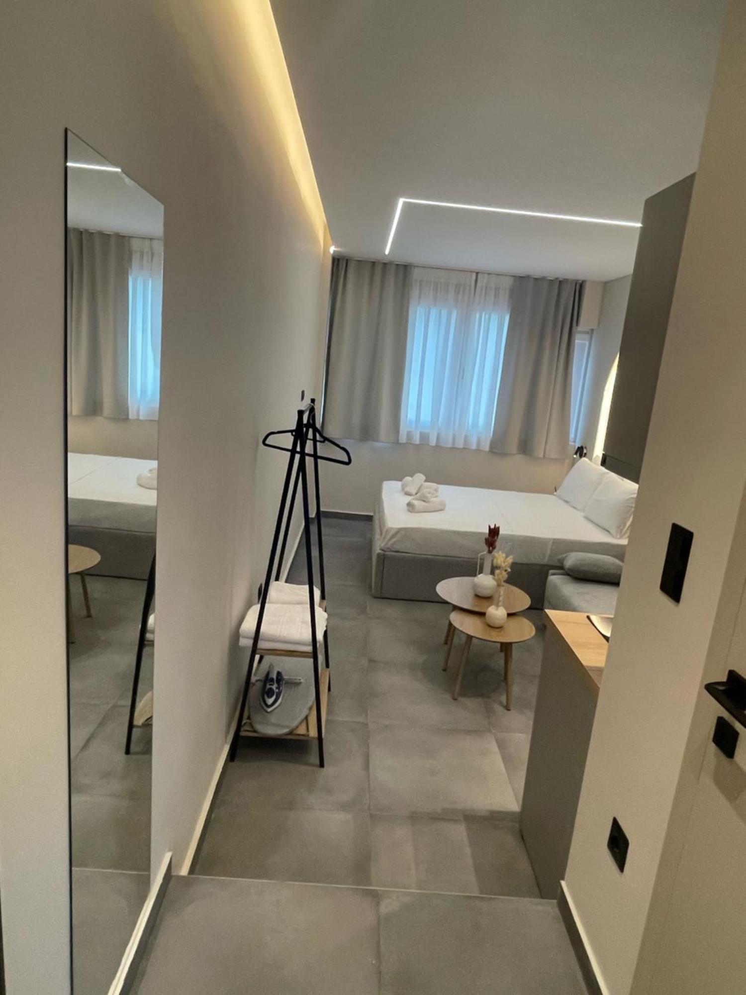 Ladadika Urban Suites Tessalónica Exterior foto