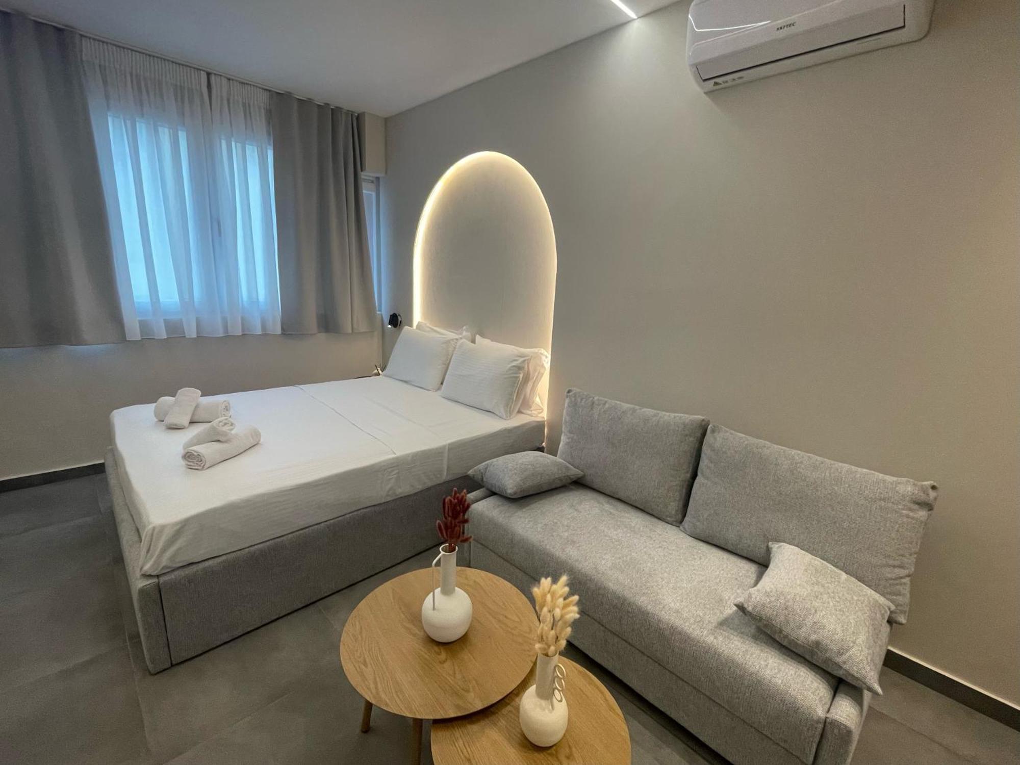 Ladadika Urban Suites Tessalónica Exterior foto
